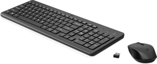 HP 330 Wireless Mouse and Keyboard Combination HP 330 Wireless Mouse and Keyboard Combination